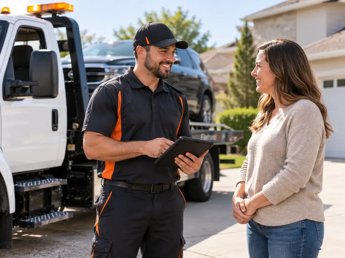 Flatbed Towing Hanover, MD FAQs